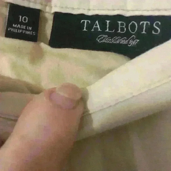 Talbots skirt size 10 - Picture 4 of 4